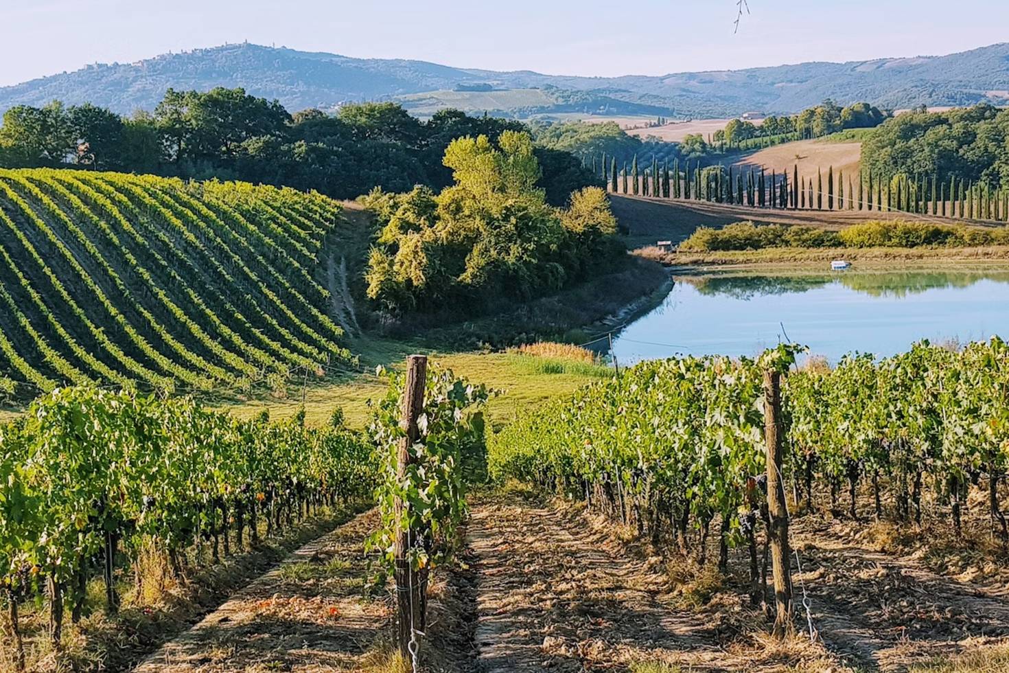 Tuscany