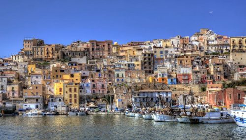 Sciacca-Sicily-Italy
